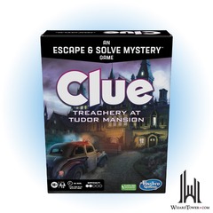 CLUE ESCAPE